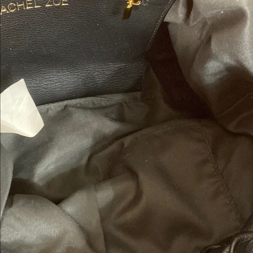 Rachel Zoe Black Shoulder Bag - Picture 6 of 6